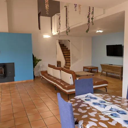 La Plenitude Villa Narbona