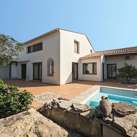 La Plenitude Villa Narbonne