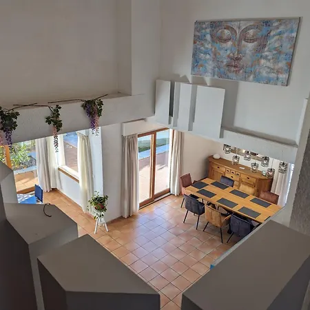 La Plenitude Villa *